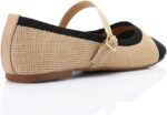 Dejavu Womens Jal-djtv-039 Flat - الصورة 3