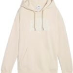 Puma CLASS Relaxed Hoodie TR Alpine Snow