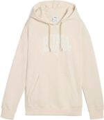Puma CLASS Relaxed Hoodie TR Alpine Snow