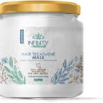 Infinity Jojoba Oil & Shea Butter Hair Mask