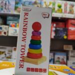 خواتم خشبية للأطفال