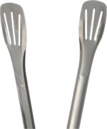 elyassin stainless steel grill mask - الصورة 2