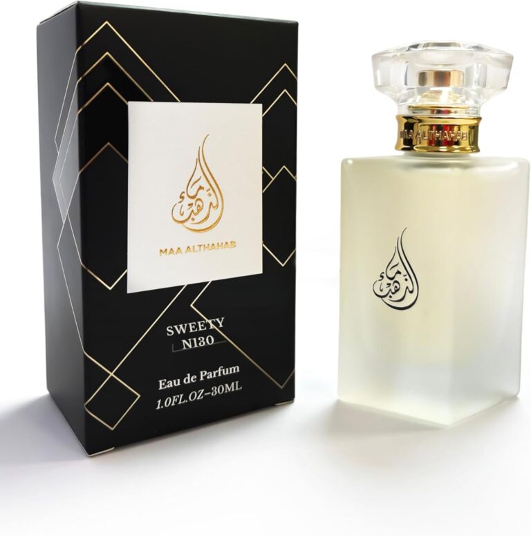 عطر سويتي N130 مستوحى من لا في ايست بيل للنساء من ماء الذهب، 30 مل