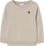 name it Boy's Vimo Long-Sleeves Sweatshirt (pack of 1)
