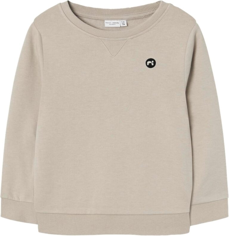 name it Boy's Vimo Long-Sleeves Sweatshirt (pack of 1)