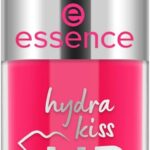 essence Pink Squeeze Please! hydra kiss lip oil, lip gloss, no. 104, pink, moisturising, vegan, UVA and UVB filter + SPF 25, no preservatives, no parabens, 1 pack (4 ml)