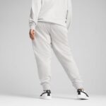 ⁦PUMA Womens ESS Small No. 1 Logo Sweatpants TR cl sweatpants⁩ - الصورة ⁦7⁩