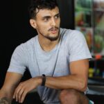 ⁦سوار رياضي من دي ال ثري موبيلاك متوافق مع شاومي مي باند 7 و 6 و 5 و 4 و 3 وأمازفت باند 5، مصنوع من النايلون للجنسين، مقاس 140-215 ملم⁩ - الصورة ⁦7⁩