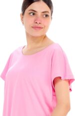 ⁦بلوزة ماي لايف مفتوحة من الخلف للنساء من اونلي⁩ - الصورة ⁦2⁩