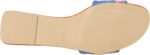 ⁦OX womens OX-W-29-Yellow/Yellow Slipper⁩ - الصورة ⁦3⁩