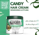 ⁦بلسم كاندي بزيت الأرجان 500 مل، يعزز صحة الشعر بتركيبته الغنية بالأرجان، يمنحك شعرًا ناعمًا ولامعًا ويحميه من الجفاف والتقصف. مثالي لجميع أنواع الشعر⁩ - الصورة ⁦2⁩