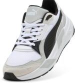 ⁦PUMA Unisex Trinity 2 White- Black-Cool Lig Ankle Boot⁩ - الصورة ⁦5⁩