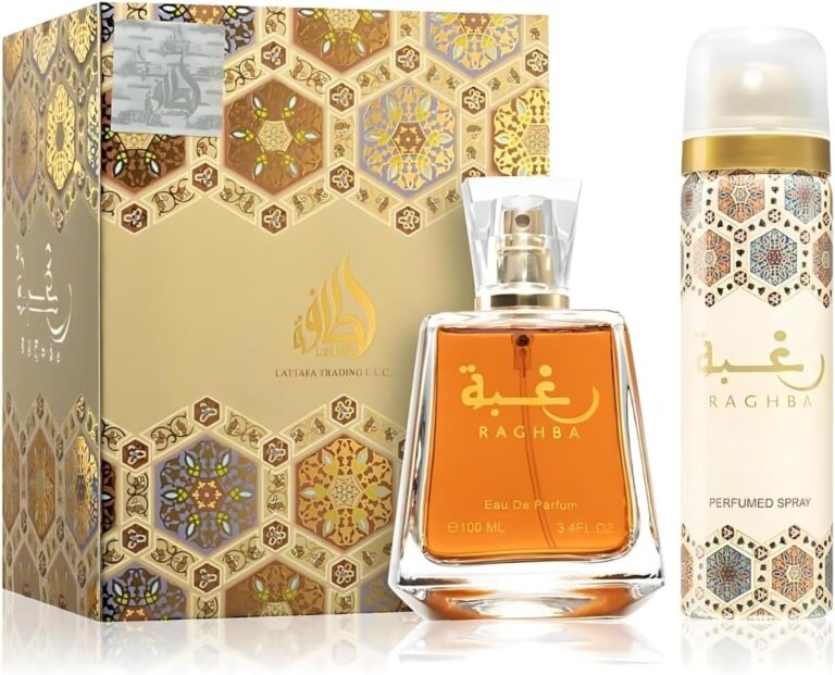 لطافة عطر رغبة (L) للجنسين 100 مل او دو بارفان
