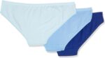 ⁦Dice Womens DWBikini P*3 Bikini Style Underwear (pack of 3)⁩ - الصورة ⁦2⁩