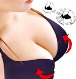 ⁦Air-Filled Breast Enhancers - Reusable, comfortable pads with built-in inflation system for natural-looking volume, lightweight and available in multiple shades for all-day wear.⁩ - الصورة ⁦3⁩