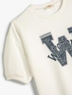 ⁦KOTON Boys Printed Detail Tshirt⁩ - الصورة ⁦3⁩