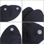 ⁦Air-Filled Breast Enhancers - Reusable, comfortable pads with built-in inflation system for natural-looking volume, lightweight and available in multiple shades for all-day wear.⁩ - الصورة ⁦7⁩