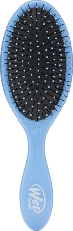 Wet Brush Original Detangler, Sky Blue Design