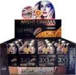 ⁦كريم أساس من مايت سينما درجة 101 لجميع أنواع البشرة بتشطيب طبيعي، طويل الأمد ومتعدد الوظائف مع مضادات الأكسدة، 50 جم⁩ - الصورة ⁦6⁩