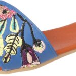 OX womens OX-W-29-Yellow/Yellow Slipper