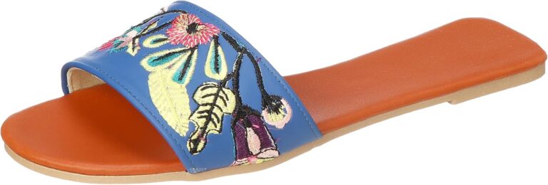 OX womens OX-W-29-Yellow/Yellow Slipper
