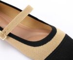 Dejavu Womens Jal-djtv-039 Flat - الصورة 5