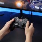 ⁦ذراع تحكم للألعاب ريفت G710 من ريدراجون⁩ - الصورة ⁦8⁩