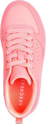 ⁦Skechers boys Court High Sneaker⁩ - الصورة ⁦2⁩