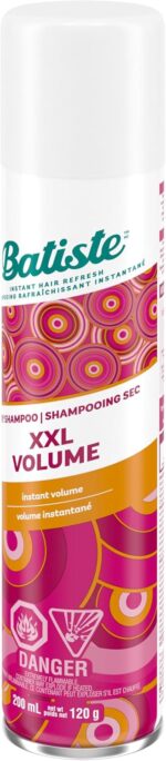 ⁦شامبو جاف بحجم XXL من باتيست⁩ - الصورة ⁦10⁩