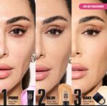 ⁦برايمر تنعيم خالي من السيليكون من ايزي بلور من هدى بيوتي، 30 مل⁩ - الصورة ⁦7⁩