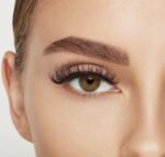 ⁦رموش ميجا فوليوم من ارديل - 251 اسود⁩ - الصورة ⁦4⁩