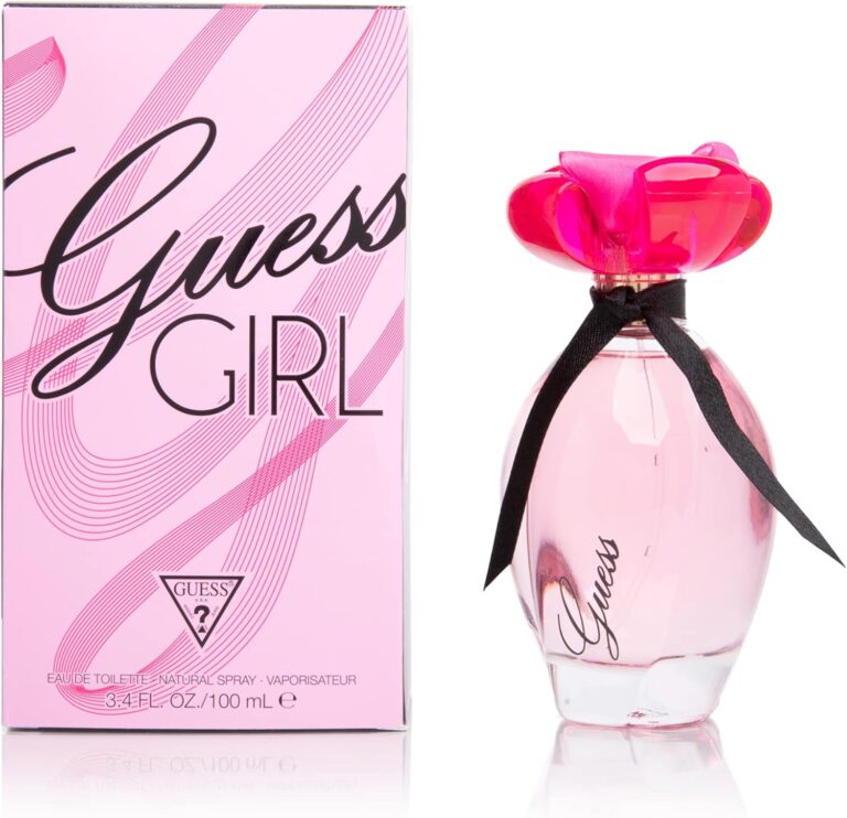 عطر جيس - جيرل من - عطور للنساء - او دي تواليت ، سعة 100 مل