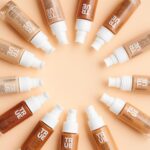 ⁦كريم اساس مرطب للبشرة ترو سكين- بدرجة لون 046 من كاتريس⁩ - الصورة ⁦6⁩