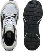⁦PUMA Unisex Trinity 2 White- Black-Cool Lig Ankle Boot⁩ - الصورة ⁦4⁩