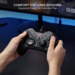 ⁦ذراع تحكم للألعاب ريفت G710 من ريدراجون⁩ - الصورة ⁦5⁩