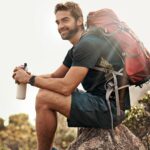 ⁦سوار قياسي من سامسونج متوافق مع ساعات جالاكسي ووتش 6 و5 و4 كلاسيك وبرو مصنوع من السيليكون للجنسين مقاس 14-22 سنتيمتر⁩ - الصورة ⁦9⁩