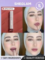 ⁦ملمع شفاه جليز دايز من شيجلام- ابل سبايس⁩ - الصورة ⁦2⁩