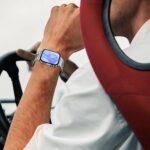 ⁦سوار معدني من هيكساسيدر متوافق مع ساعة هواوي فيت 3، سوار بديل من الفولاذ المقاوم للصدأ لساعة هواوي فيت 3 للنساء والرجال⁩ - الصورة ⁦6⁩