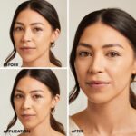 ⁦كونسيلر مرطب يغطي العيوب والهالات السوداء تحت العينين، لتغطية كاملة مع لمسة نهائية ساتان، منتح نباتي مصنع بدون تجارب على الحيوانات، درجة 103، الوزن 6 جم⁩ - الصورة ⁦6⁩