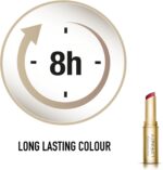 ⁦Max Factor Lipfinity Long Lasting Bullet Lipstick, So Luxuriant 65, 4g⁩ - الصورة ⁦4⁩