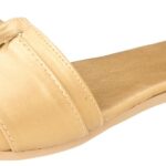 OX womens OX-W-Gold/Gold Slipper