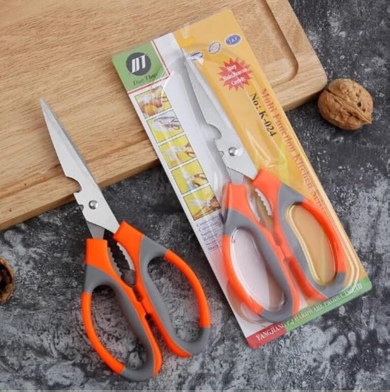 مقص للمطبخ من الستانلس ستيل