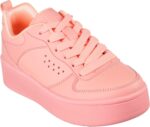 Skechers boys Court High Sneaker