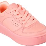 Skechers boys Court High Sneaker