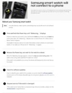 ⁦Samsung Galaxy Watch8 Graphite, Bluetooth, 44mm Smartwatch, Everyday Health Coach, Cushion Design, Dynamic Lug System, 3nm Processor, Sleep Coaching, Running Coach (UAE Version)⁩ - الصورة ⁦8⁩