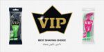 ⁦ماكينة حلاقة للجسم ذات 3 شفرات من VIP MAN للاستخدام مرة واحدة، عبوة من 5 قطع⁩ - الصورة ⁦2⁩