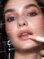 ⁦ملمع شفاه باوت-بيرفيكت شيمر بلامبر للحصول على شفاه ممتلئة ولامعة من شيجلام⁩ - الصورة ⁦2⁩