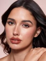 ⁦أحمر شفاه من شيجلام سائل بلمسة لامعة بلون جود هابتس⁩ - الصورة ⁦3⁩