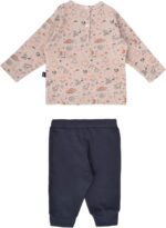 ⁦junior boys Junior Baby Boys Galaxy Print Pajama Set Pajama Set (pack of 2)⁩ - الصورة ⁦2⁩