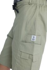 ⁦junior Boy Plain Short with Pockets Short (pack of 1)⁩ - الصورة ⁦2⁩
